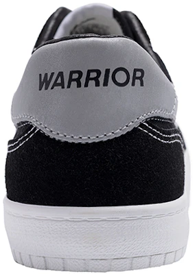 Warrior Ulzzang Low Top 'Hitam Perak' WXY-B950MJ04 Shop Warrior Ulzzang Low Top 'Hitam Perak' WXY-B950MJ04