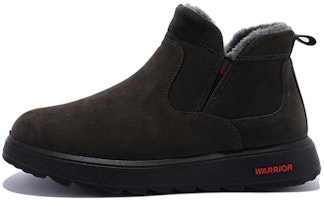 Warrior Vintage Casual Boot 'Deep Brown' WBN-320004 Warrior Vintage Casual Boot 'Deep Brown' WBN-320004