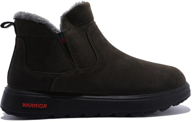 Boot Casual Vintage Warrior 'Coklat Tua' WBN-320004 Order Boot Casual Vintage Warrior 'Coklat Tua' WBN-320004