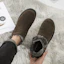 Purchase Boot Kasual Vintage Warrior 'Coklat Tua' WBN-320004