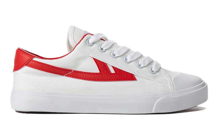 Order Warrior Vintage Low 'Blanco Rojo' WXY-A308G02