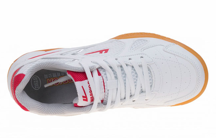 Lookbook Warrior Putih Merah 'Hui Chao Ringan dan Bernafas' WL-349801