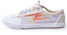 Warrior x Feiyue Retro 'Beige' Kasut Retro Bej FXY-484TC01