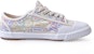 Warrior x Feiyue Retro 'Beige' Kasut Retro Bej FXY-484TC01