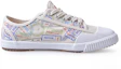 Order Warrior x Feiyue Retro ''Beige'' Sneakers FXY-484TC01