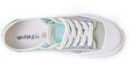Lookbook Warrior x Feiyue Retro 'Beige' Kasut Retro Bej FXY-484TC01