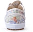 Shop Warrior x Feiyue Retro 'Beige' Kasut Retro Bej FXY-484TC01