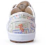 Shop Warrior x Feiyue Retro ''Beige'' Sneakers FXY-484TC01