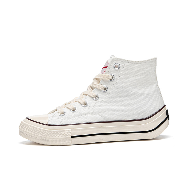 Warrior Yunfan High 'Classic White'