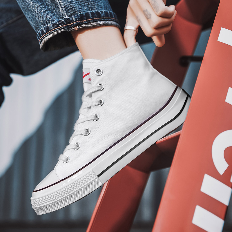 Warrior Yunfan High 'Classic White' 圖 12