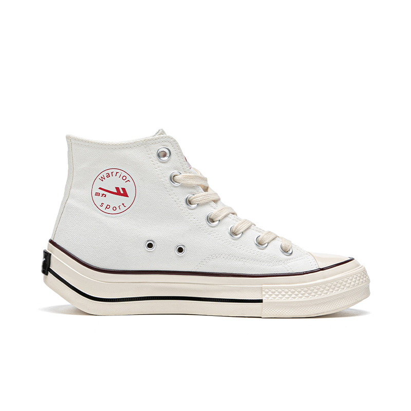 Warrior Yunfan High 'Classic White' 圖 2