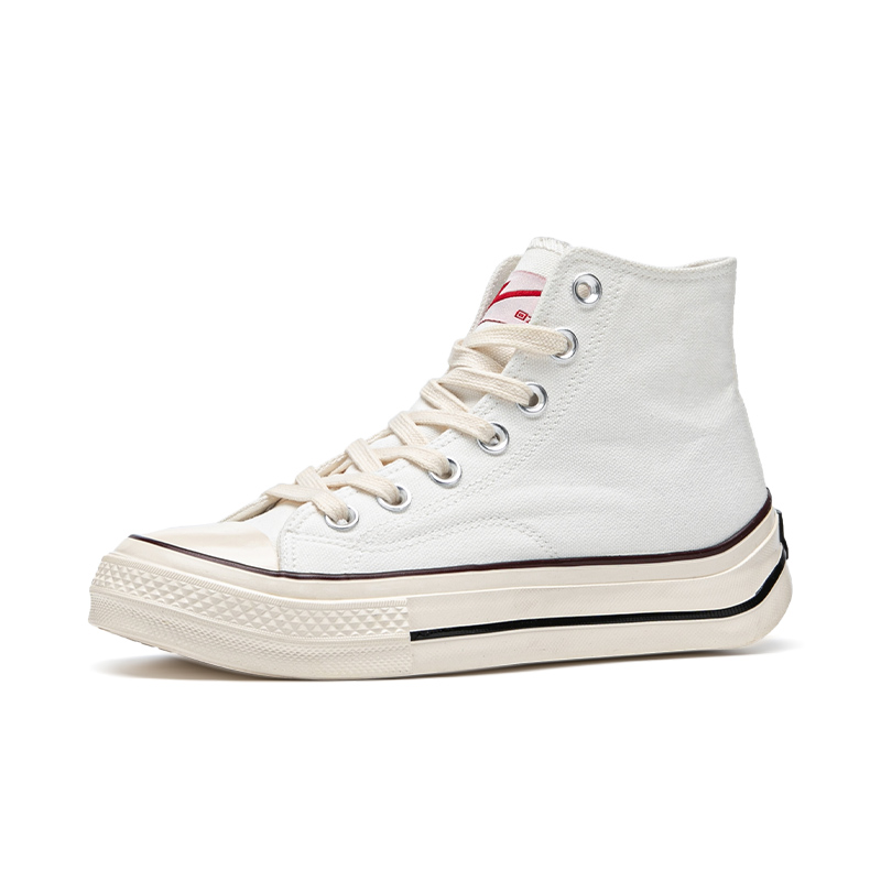 Warrior Yunfan High 'Classic White' 圖 3