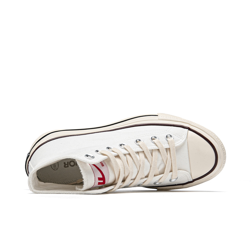 Warrior Yunfan High 'Classic White' 圖 4