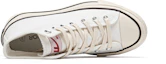 Shop Warrior Yunfan High ''Klassiek Wit'' WXY-D176G01