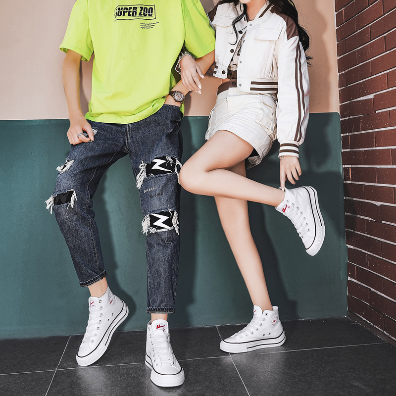 Warrior Yunfan High 'Classic White' 圖 7