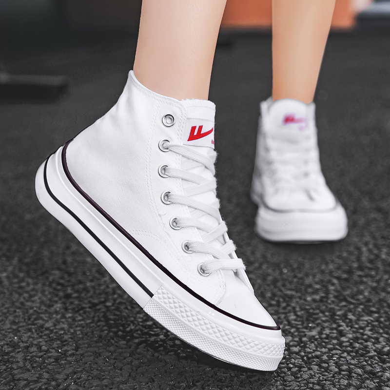 Warrior Yunfan High 'Classic White' 圖 9