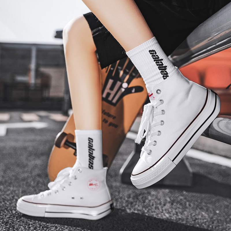 Warrior Yunfan High 'Classic White' 圖 10