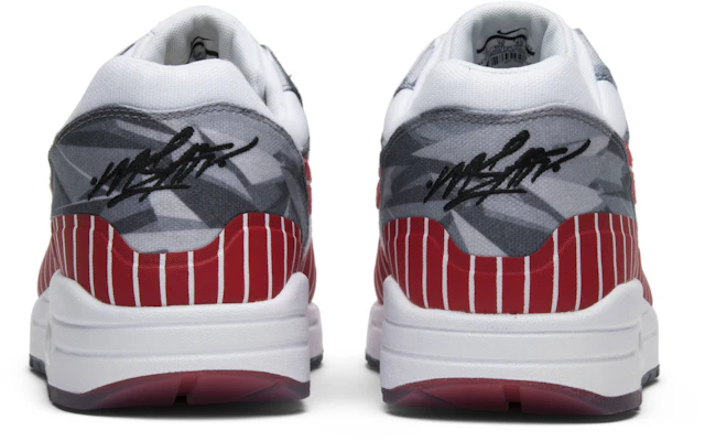 Wasafu x Nike Air Max 1 'Nomad' AH7740-100 Details for Wasafu x Nike Air Max 1 'Nomad' AH7740-100
