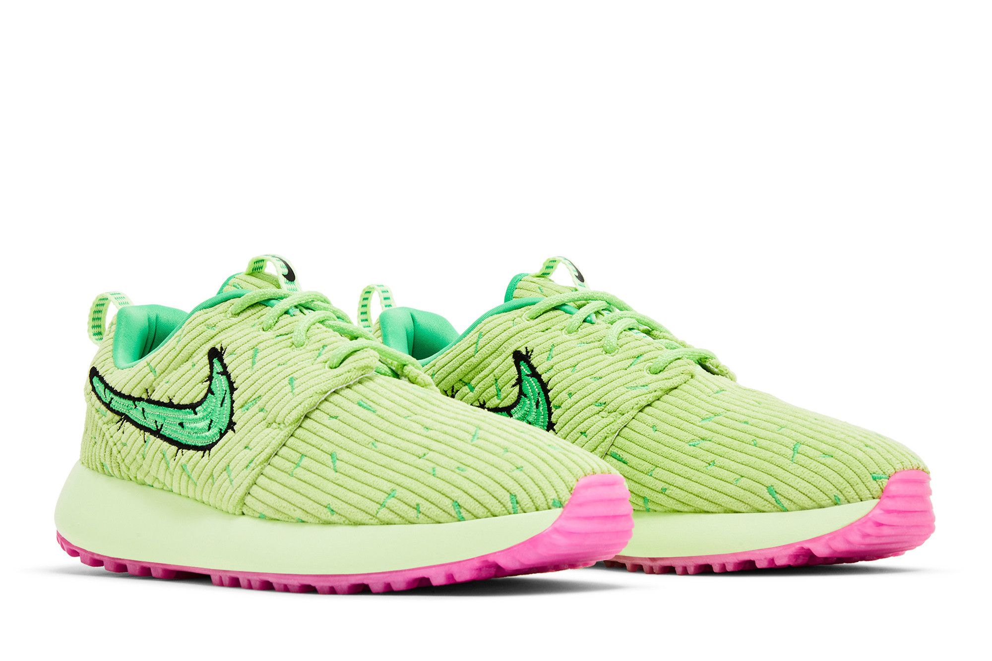 Cheap 廢物管理鳳凰城高球賽 x Nike Roshe Golf 2 '仙人掌果' HF1030-300
