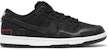 Wasted Youth x Nike SB Dunk Low 'Denim Hitam' DD8386-001
