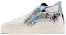 Li-Ning Wave 180 x Steven Harrington 'Putih Teal' AECR121-1