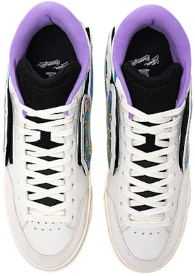 Li-Ning Wave 180 x Steven Harrington 'Putih Teal' AECR121-1 Shop Li-Ning Wave 180 x Steven Harrington 'Putih Teal' AECR121-1