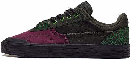 Li-Ning Wave Low 50/50 x Marvel 'Hulk' AECS067-1 Li-Ning Wave Low 50/50 x Marvel 'Hulk' AECS067-1