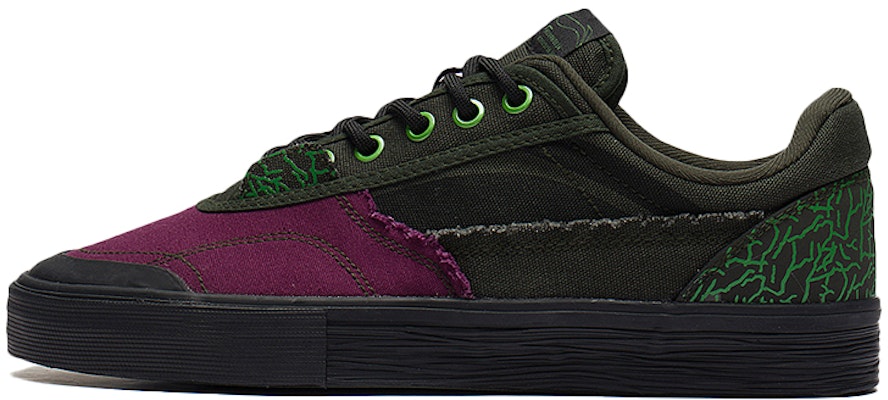 Li-Ning Wave Low 50/50 x Marvel 'Hulk' AECS067-1 Buy Li-Ning Wave Low 50/50 x Marvel 'Hulk' AECS067-1