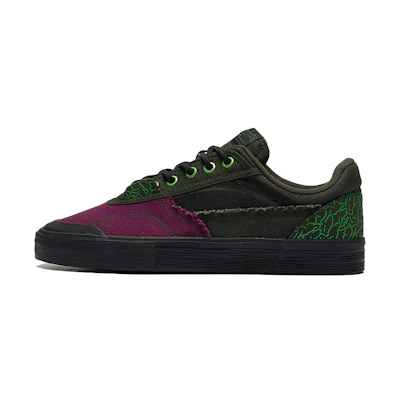 Li-Ning Wave Low 50/50 Marvel 'Hulk'