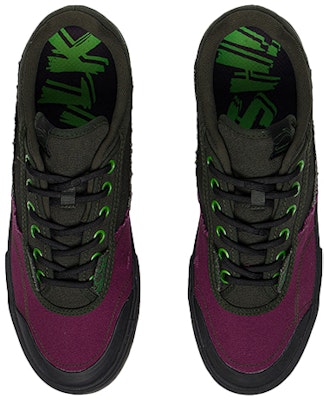 Li-Ning Wave Low 50/50 x Marvel 'Hulk' AECS067-1 Shop Li-Ning Wave Low 50/50 x Marvel 'Hulk' AECS067-1