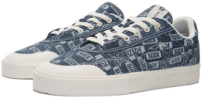 Li-Ning Wave Pro Low x OG_Slick 50/50 Pria Sepatu Sneakers AECS023-2 Lookbook Li-Ning Wave Pro Low x OG_Slick 50/50 Pria Sepatu Sneakers AECS023-2