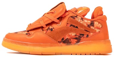 Li-Ning Wave Pro x Burnin 'Orange' AECR123-1 Li-Ning Wave Pro x Burnin 'Orange' AECR123-1