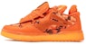 Li-Ning Wave Pro x 'Orange Terbakar' AECR123-1