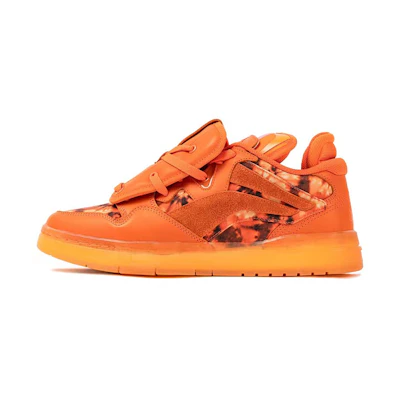 Li-Ning Wave Pro Burnin 'Orange'