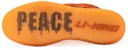 Li-Ning Wave Pro x 'Orange Terbakar' AECR123-1