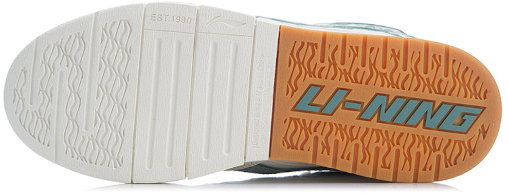 OG-SLICK x 李寧惟吾 Pro 潮流休閒 防滑耐磨 低筒 板鞋 白綠棕 Purchase OG-SLICK x 李寧惟吾 Pro 潮流休閒 防滑耐磨 低筒 板鞋 白綠棕