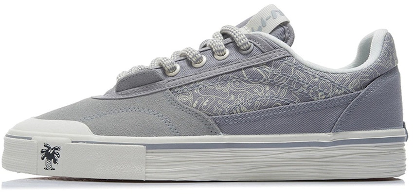 Li-Ning Wave Pro x STEVE HARINGTON 'Grey White' AECR105-2 Buy Li-Ning Wave Pro x STEVE HARINGTON 'Grey White' AECR105-2