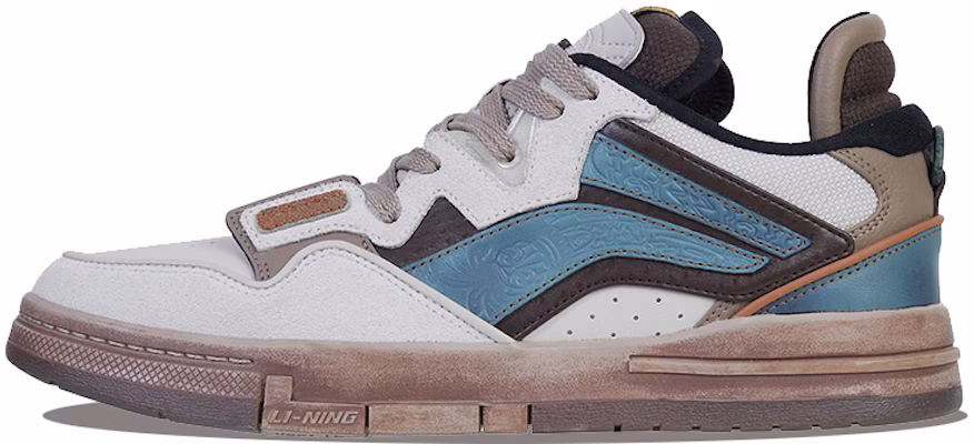 李宁Wave Pro x 史蒂文·哈灵顿 "中华仪式青铜器" AECT059-1 Buy 李宁Wave Pro x 史蒂文·哈灵顿 "中华仪式青铜器" AECT059-1