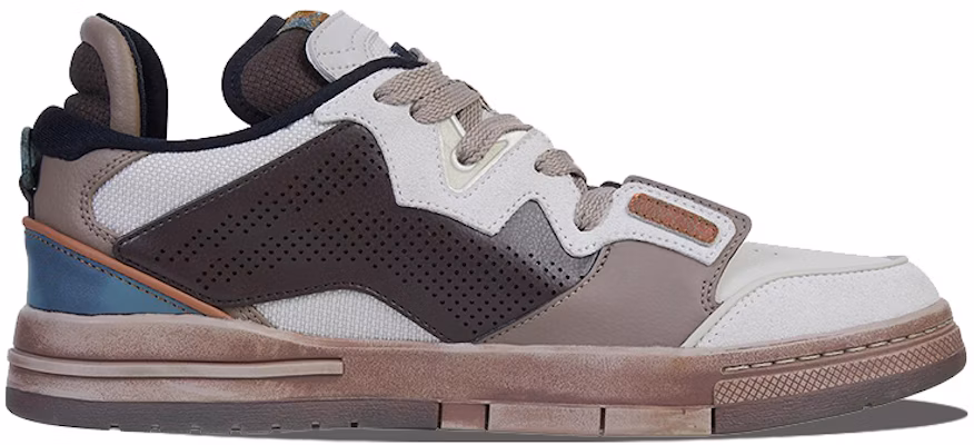 李宁Wave Pro x 史蒂文·哈灵顿 "中华仪式青铜器" AECT059-1 Order 李宁Wave Pro x 史蒂文·哈灵顿 "中华仪式青铜器" AECT059-1