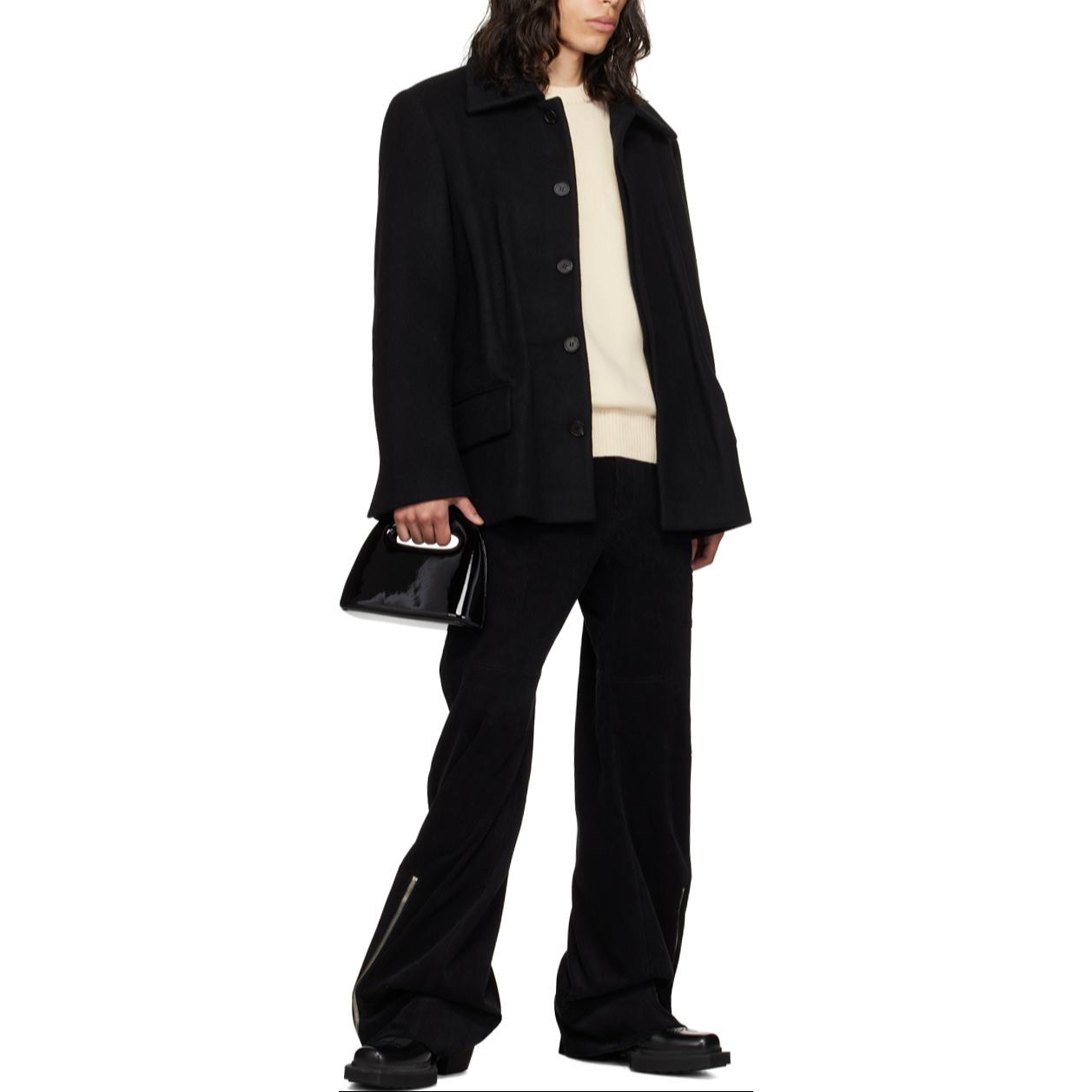 Purchase WE11DONE 象牙色針織圓領毛衣 WD-KT3-23-643-U-IV