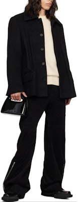 WE11DONE 象牙色針織圓領毛衣 WD-KT3-23-643-U-IV Purchase WE11DONE 象牙色針織圓領毛衣 WD-KT3-23-643-U-IV