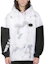 Buy WE11DONE Black & White Tie-Dye Logo Sweatshirt Unisex - White WD-TH9-20-128-U-WH