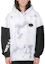 Order WE11DONE Black & White Tie-Dye Logo Sweatshirt Unisex - White WD-TH9-20-128-U-WH