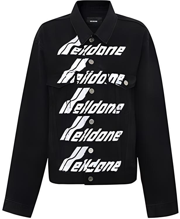 we-11-done-classic-logo-print-denim-jacket-unisex-black-wd-dj-6-20-090-u-bk