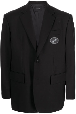 we-11-done-classic-solid-color-blazer-with-round-logo-patch-unisex-black-wd-jk-4-20-715-u-bk