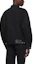 Purchase WE11DONE Classic WD Logo Zip Denim Jacket Black Unisex Fall Collection. WD-DJ6-20-060-U-BK