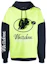 Order WE11DONE Hoodie Oversized Unisex Logo Colorblock. WD-SS7-20-081-U-YE