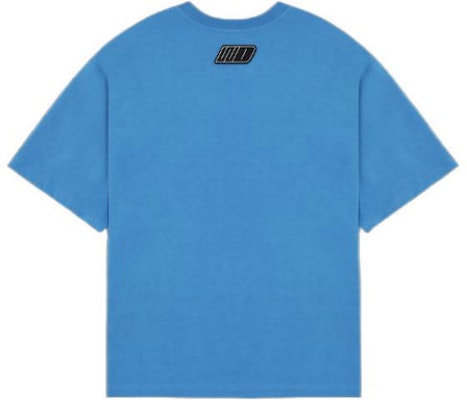 WE11DONE 多彩Logo對比圖案男女款圓領T恤 WD-TT1-22-652-U-SK Lookbook WE11DONE 多彩Logo對比圖案男女款圓領T恤 WD-TT1-22-652-U-SK