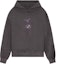 Buy WE11DONE FW22 Bear Print Logo Unisex Grey Hoodie. WD-TH3-22-727-U-CH