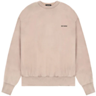 Sudadera Beige Unisex WE11DONE FW22 Casual. WD-TS3-22-707-U-BG Buy Sudadera Beige Unisex WE11DONE FW22 Casual. WD-TS3-22-707-U-BG